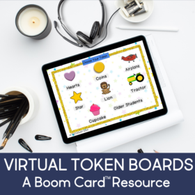 Virtual Token Boards